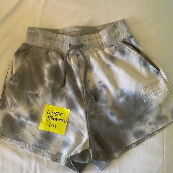 Balance Athletica (Vitality) Affirmation Shorts - Picture 1 of 1